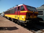 SNCB E 1189 Mald