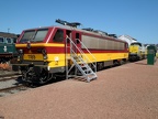 SNCB E 1189b Mald