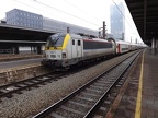 SNCB E 1821 BXL-Midi