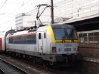 SNCB E 1859 BXL-Midi