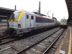 SNCB E 1919 BXL-Midi