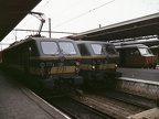SNCB E 2721+2723 Oost
