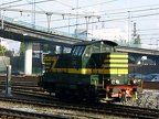 SNCB V 7318 Chrl-S