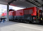 Dual-mode locomotives