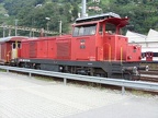 SBB V 18442 Bell