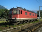 SBB Re66 11656 BuchsSG