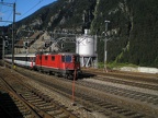 SBB Re442 11198 Goesch