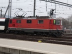 SBB Re442 11154 Biel