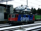 SBB Re442 11276 Spiez