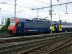 SBB Re450070 Zug