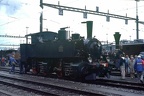 SBB D 0196 Laus-Tri