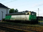 SNCF BB 25109 Haus