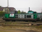 SNCF V BB 66730 Haus