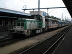 SNCF V 8162 Caen