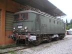 SNCF BB 8238 Mus-Breil