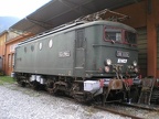 SNCF BB 8238b Mus-Breil