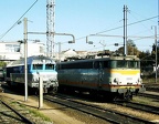 SNCF BB 25151 Mul