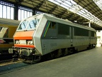 SNCF BB 26070 PAUS
