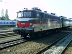 SNCF BB 25212 LaRo