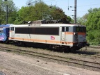 SNCF BB 25663 Sabg