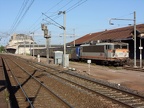 SNCF BB 25670 Toul