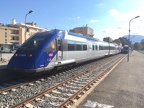 SNCF VT X72609 Gap