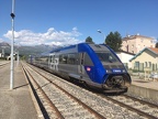 SNCF VT X72665 Gap