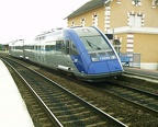 SNCF VT X72509 Gie