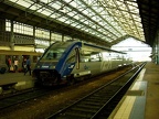 SNCF VT X72650 Tours