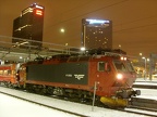 NSB El17-2222 Oslo-S