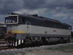 ZSSK V 754054 Petr