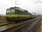 ZSSK E163056 Plav