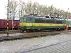 ZSSK E163125 Plav