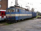 ZSSK E363144 Zil