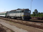 ZSSK V 754056 Mich