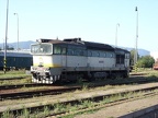 ZSSK V 754032 Hum