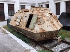 MFTCM Panzerdraisine