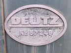 MFTCM V Deutz-KS55B 57249c