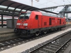 DB 245007 Ulm-Hbf