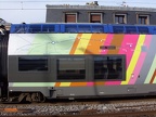 SNCF VT X76643b Die