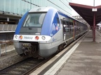 SNCF VT X76652 SXB