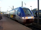 SNCF VT X76537 Ncy