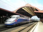 SNCF TGV-R 0533 Stras