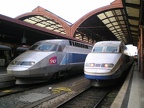 SNCF TGV-R 0539 Strasb