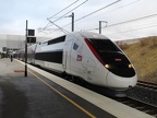 SNCF TGV-2N 0247 Bel