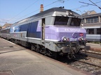 SNCF CC 72157 Bel