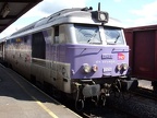 SNCF V BB 67477 Mtluc