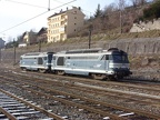SNCF V BB 67337 Belle