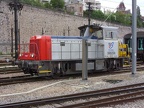 SNCF V 8286 Dijon