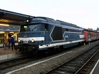 SNCF V BB 67499 Hag